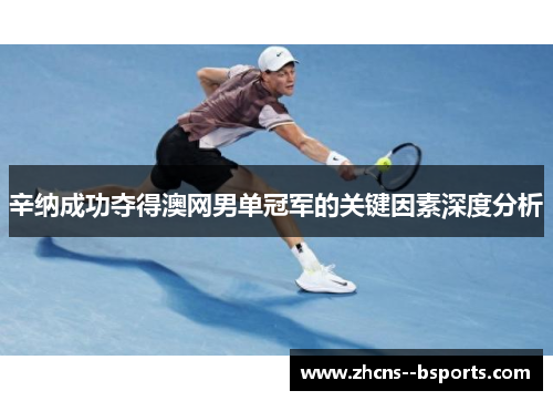 辛纳成功夺得澳网男单冠军的关键因素深度分析 辛纳成功夺得澳网男单冠军的关键因素深度分析