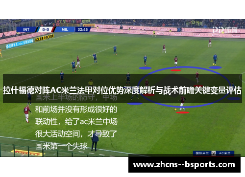 拉什福德对阵AC米兰法甲对位优势深度解析与战术前瞻关键变量评估